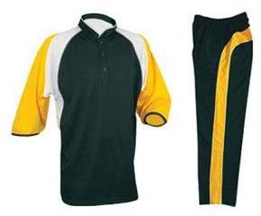 Cricket Uniform